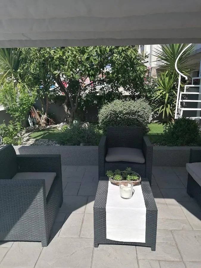 Apartman Nada Spalato Appartamento