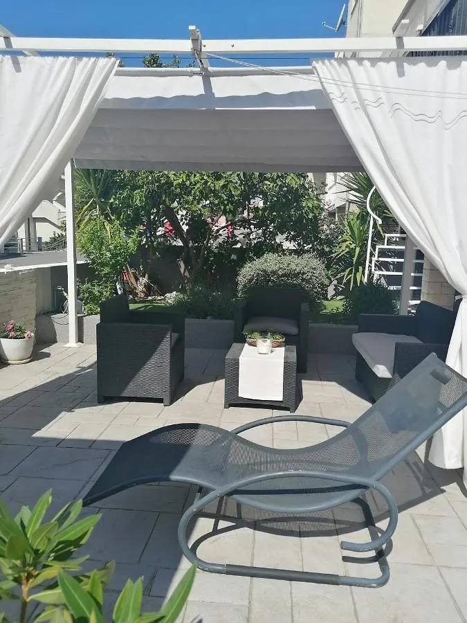 Apartman Nada Spalato 0*,